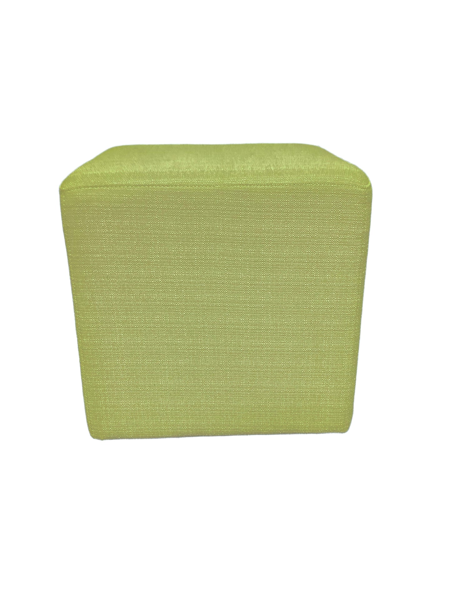 Moss Green ottoman