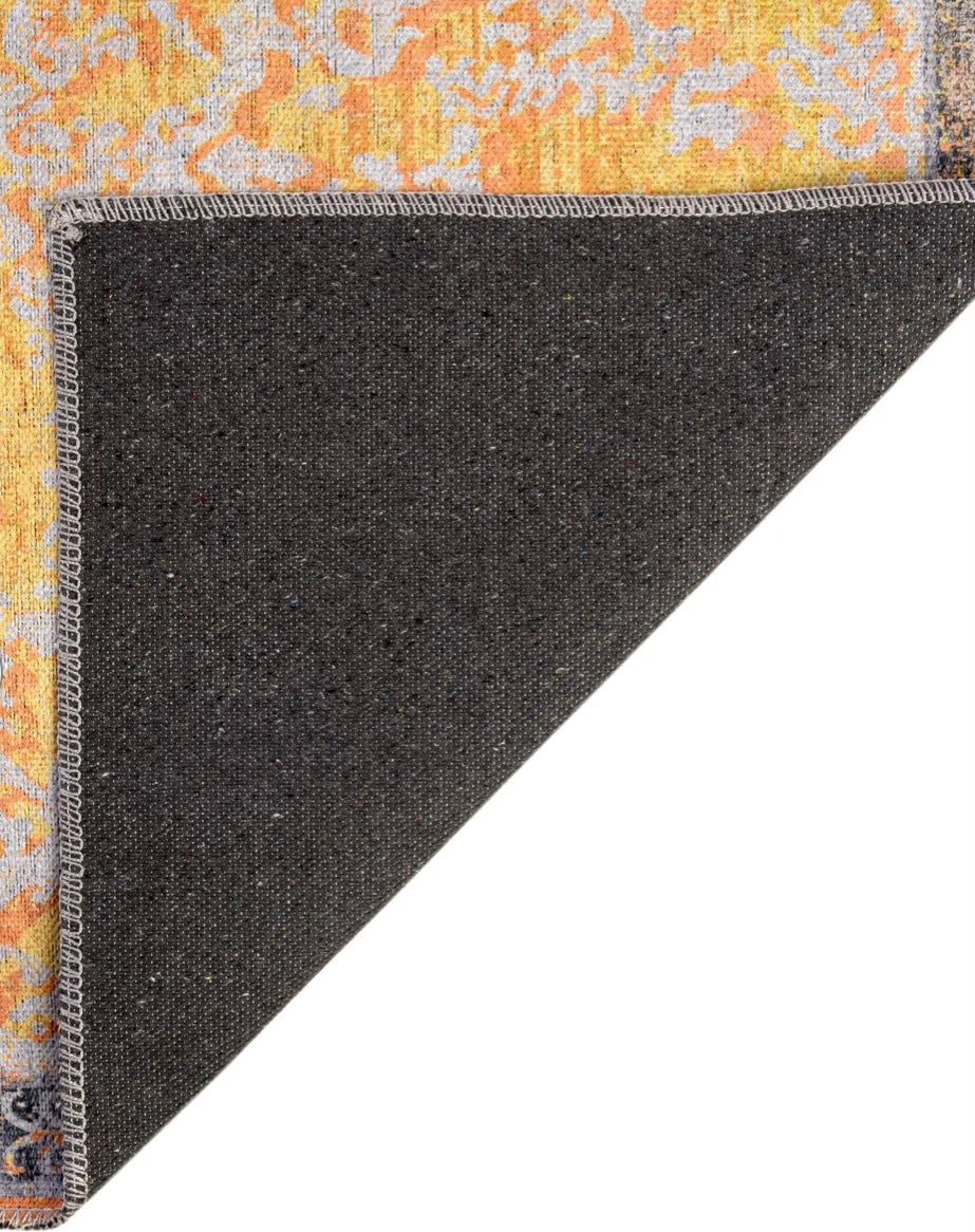 Tuscan Yellow Renaissance Rectangle Rug