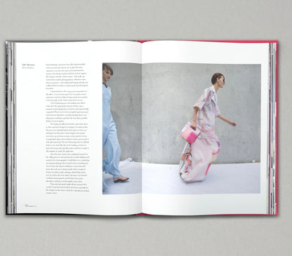 Behind the Runway Book