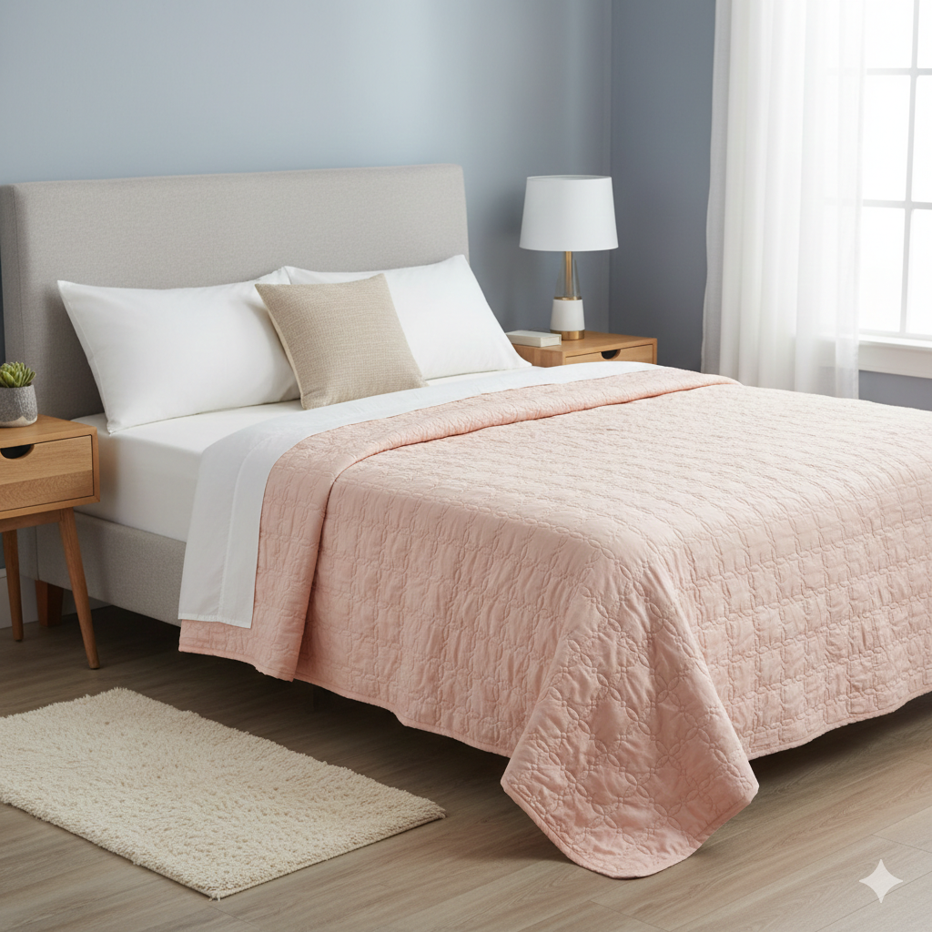 Coral Blanket *Open Box*