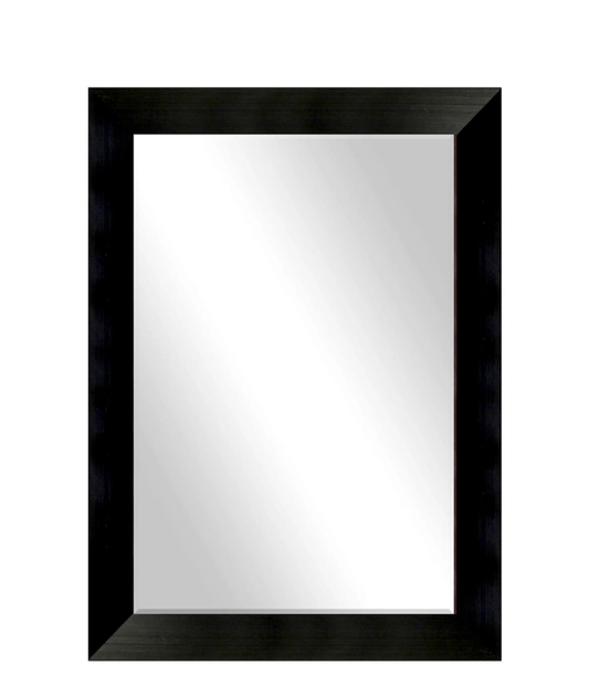 Black Hanging Mirror-OPEN BOX