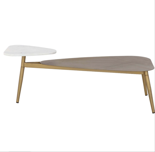 Tuner Triangular Coffee Table