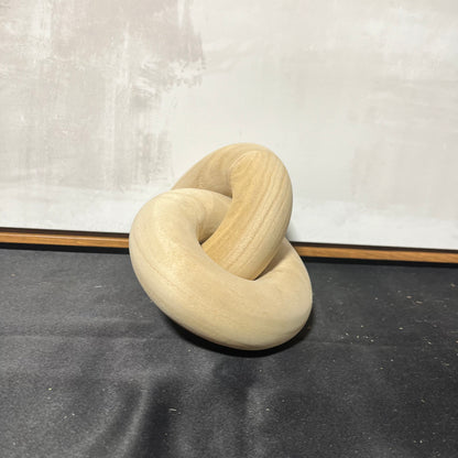 Wood Knot Decor