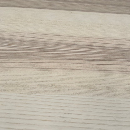 Light Tan Round Wood Table