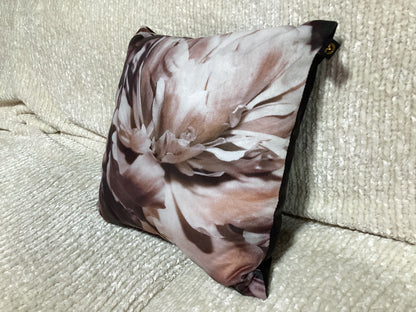 Small flower pillow - open box-