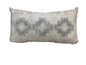 Multi colored cotton pillow-open box-