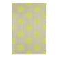 NY Dot Day Glow Rug - Rectangle (3 x 5)