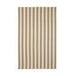 Morrow Mountain 0085 Beige Stripe 750 Area Rug (5x8)