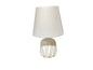 Small White lamp 12” -open box-