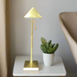 Adjustable Gold Table Lamp-Open Box