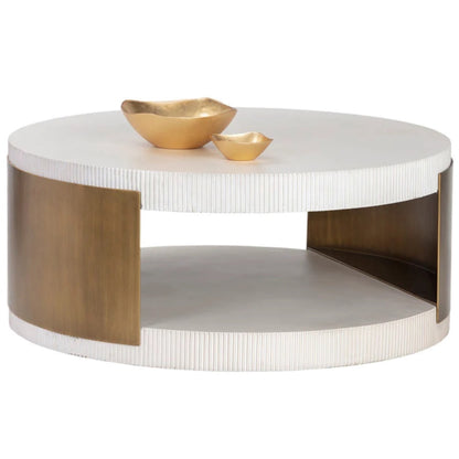 Cavette Coffee Table