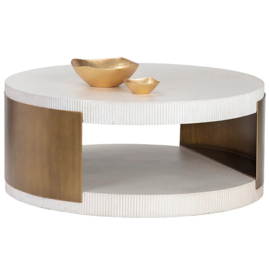 Cavette Coffee Table