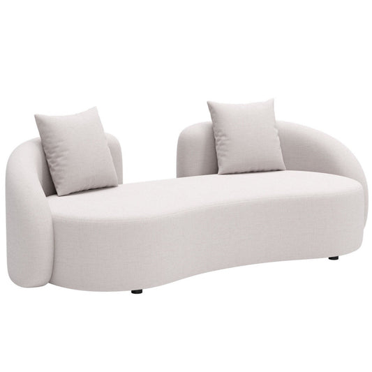 Sunny Isles Loveseat Beige