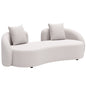 Sunny Isles Loveseat Beige