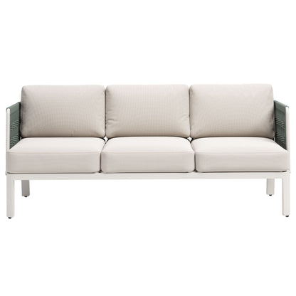 Bridgehampton Sofa White