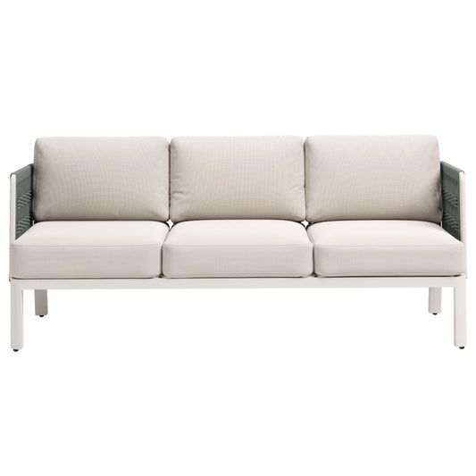 Bridgehampton Sofa White