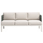 Bridgehampton Sofa White
