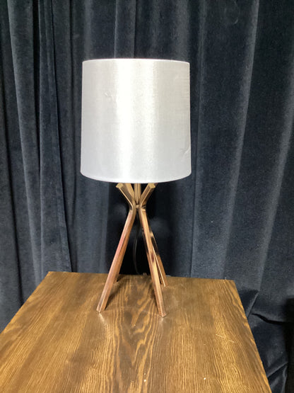 16” Copper Lamp-Open Box