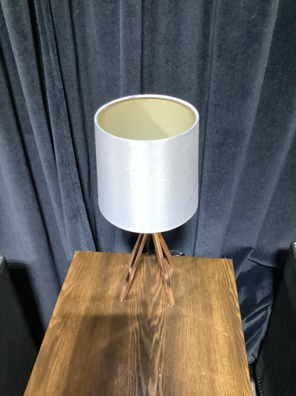 16” Copper Lamp-Open Box