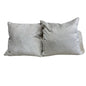 Tan 26”x26” decorative pillow