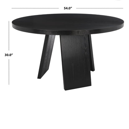 Black Dining Table-OPEN BOX/LOCAL PICKI UP