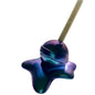 Melted Blue/Purple Lollipop | Ring Holder | Pen Holder