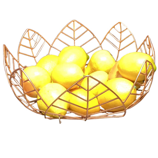 Decorative Wire Bowl