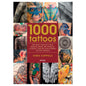 1000 Tattoos Paper Back