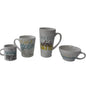 “Love Coffee" Mug Set of 4