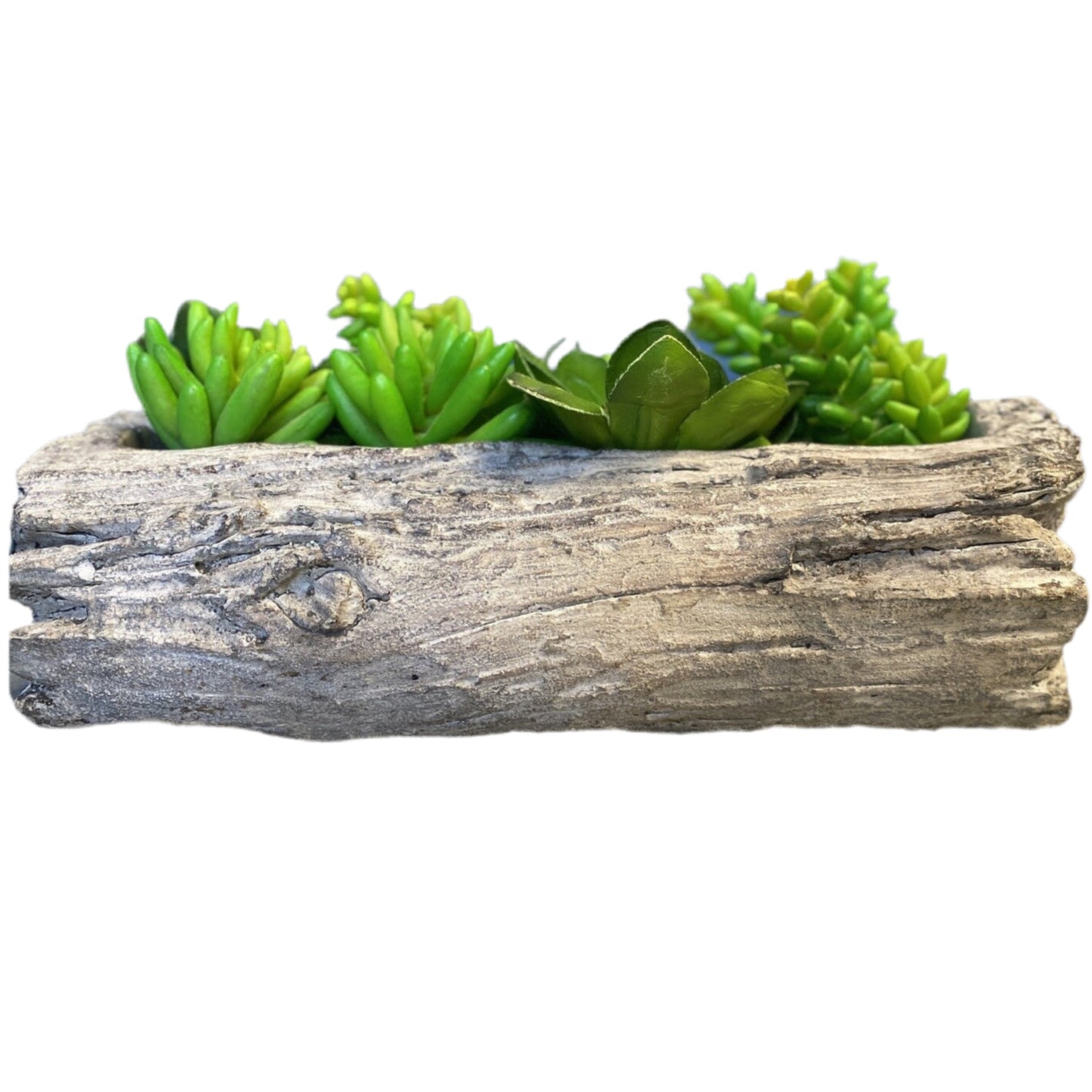 Faux Succulent Decor