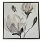 Abstract Flower Print