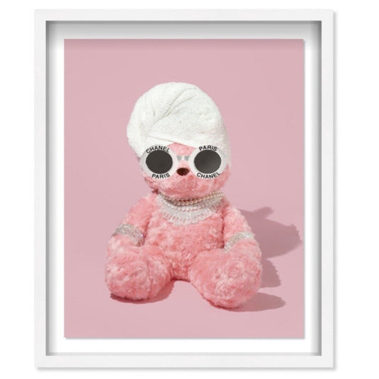 Pink Teddy Darling - OPEN BOX