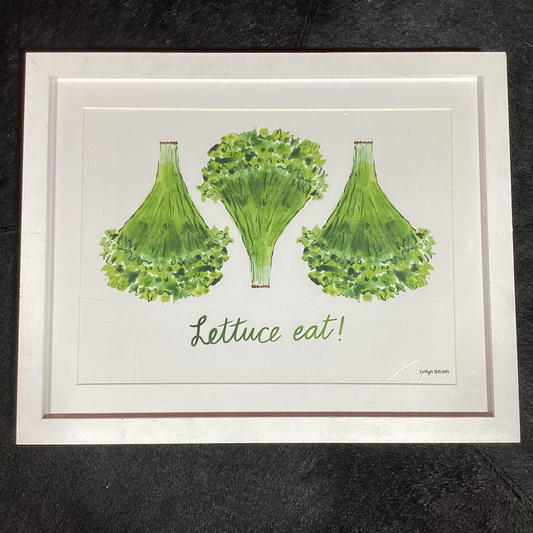 Lettuce Eat-OPEN BOX