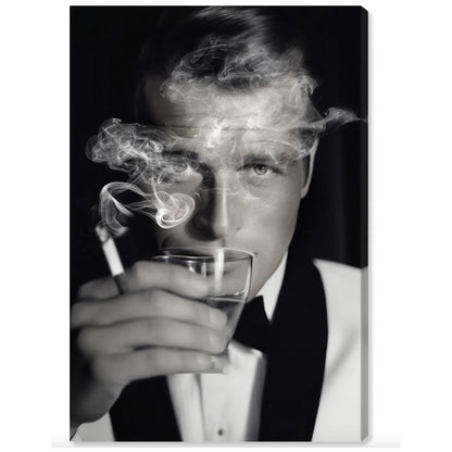 Suave Cocktail Attire-open box