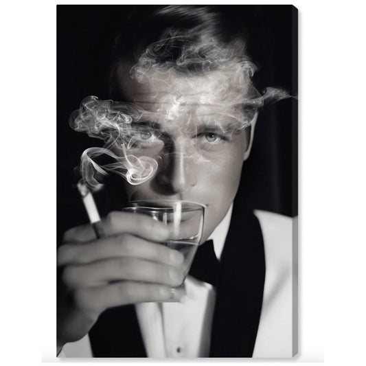 Suave Cocktail Attire-open box