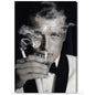 Suave Cocktail Attire-open box