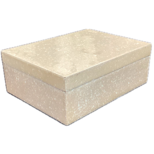 Beige Decorative Boxes
