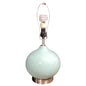Seafoam Green Table lamp