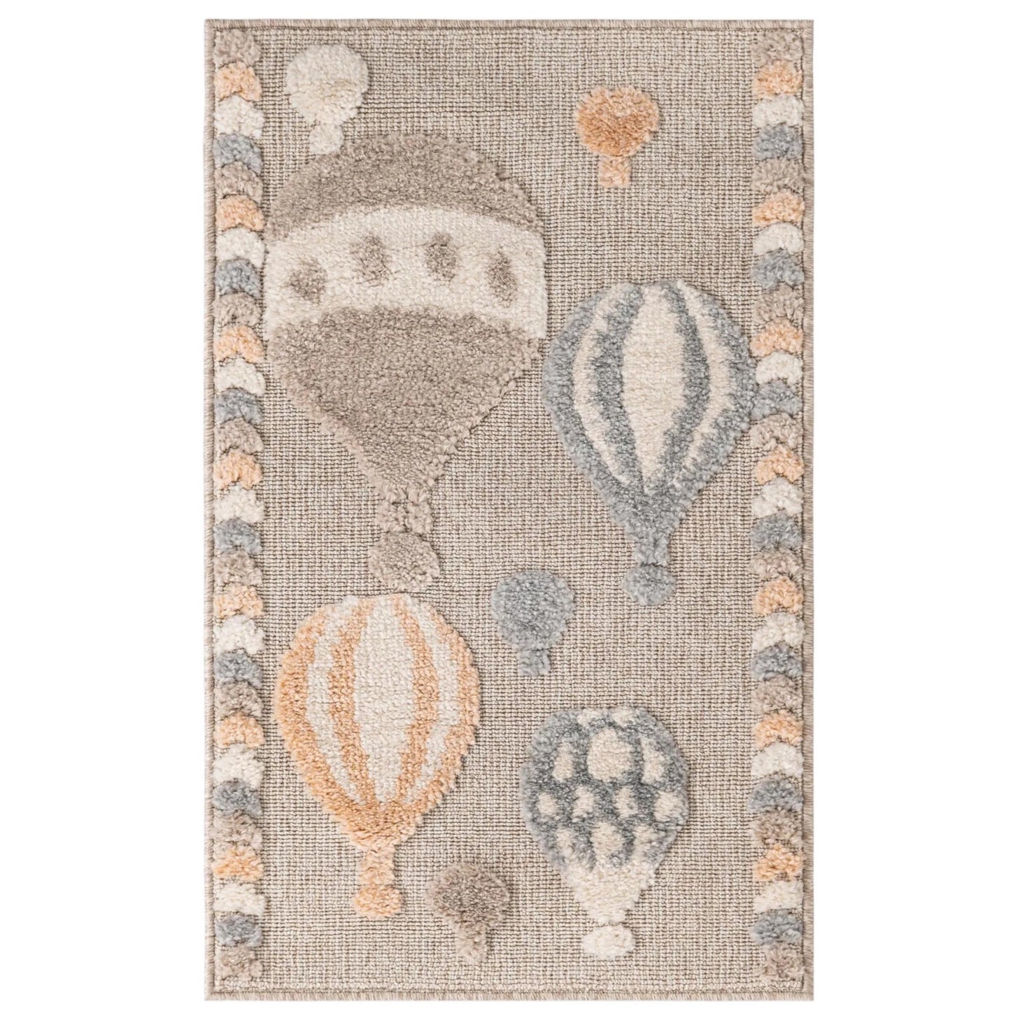 Whimsy Kids Balloon Rug
