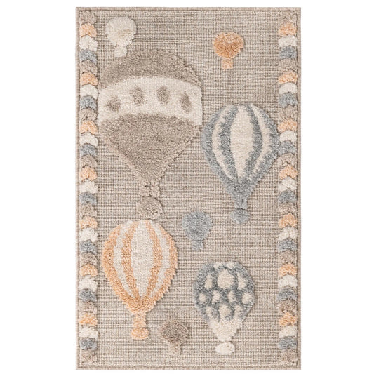 Whimsy Kids Balloon Rug