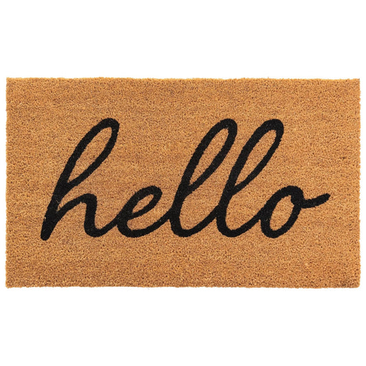 Hello Doormat