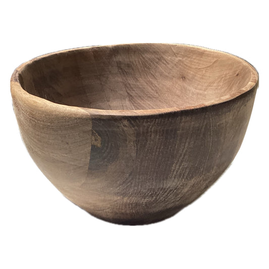 Wood Bowl