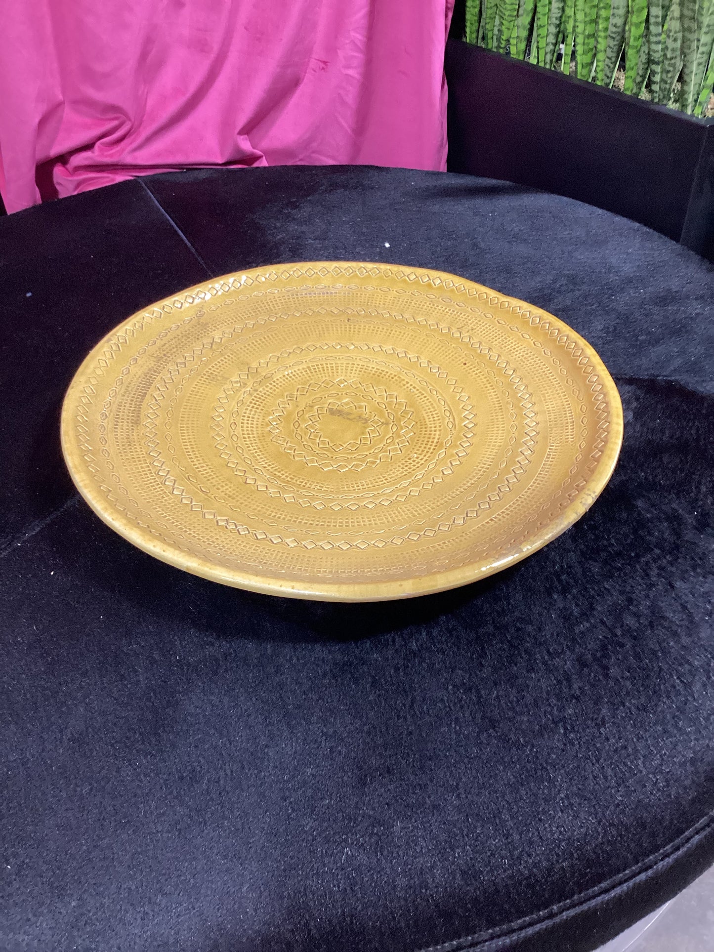 Vintage Ceramic Bowl