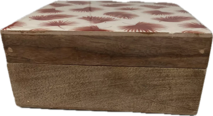 Petite Vanity Jewelry Box