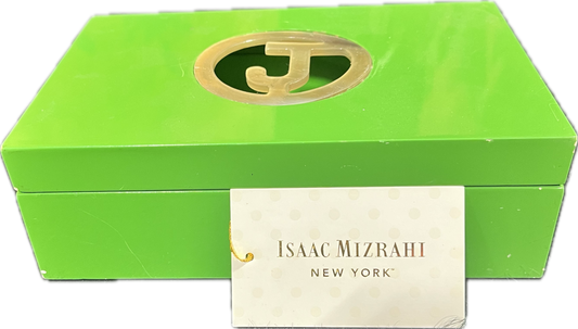 Green Vanity Box