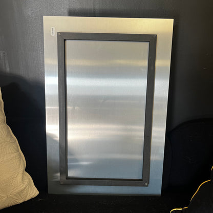 Forgotten Rust" - Rustic Metal Wall Art - Open Box