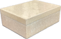 Beige Decorative Boxes