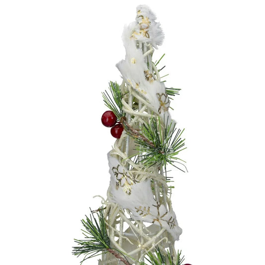 North Light Pine Cone Christmas Decor Medium