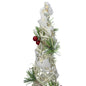 North Light Pine Cone Christmas Decor Medium