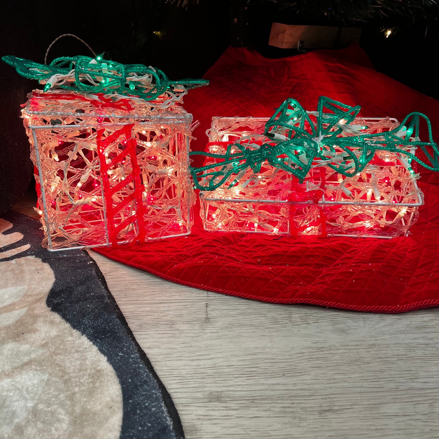 Arctic Ice Gift Boxes - set of 2